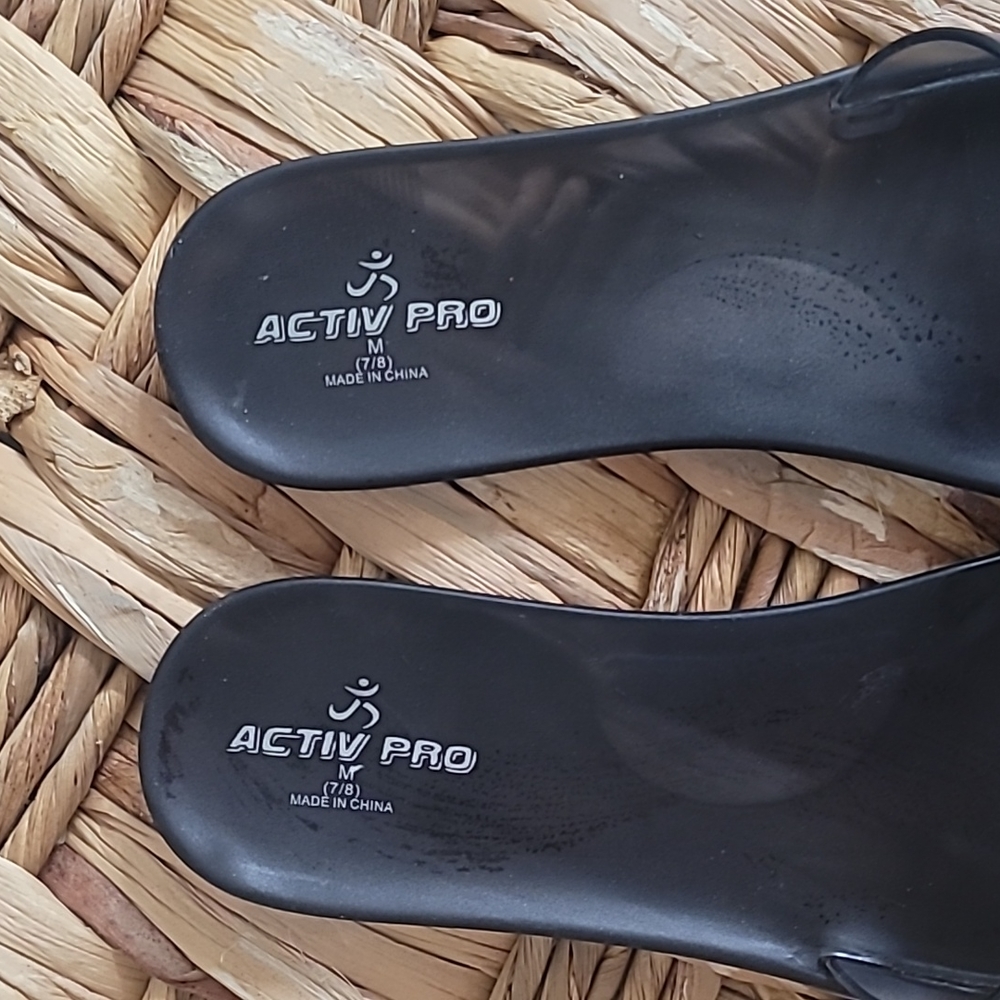 🖤 ACTIV PRO FLIP FLOPS 🖤 - Picture 4 of 6